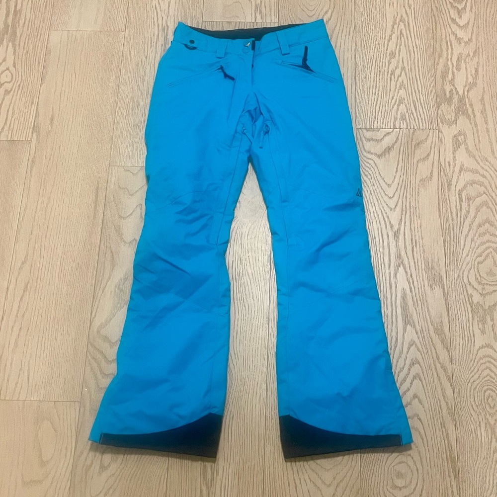 Blue Snow Pants